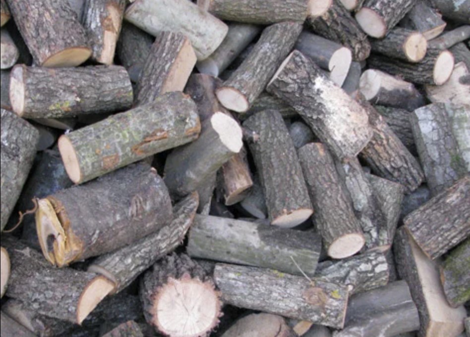 Meşe Odunu - Şömine