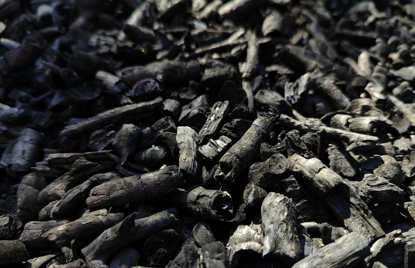 Odun Kömürü - Ankara